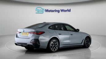 BMW i4 EDRIVE35 M SPORT