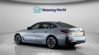 BMW i4 EDRIVE35 M SPORT