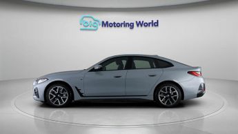 BMW i4 EDRIVE35 M SPORT