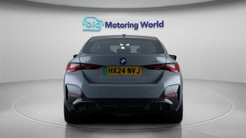 BMW i4 EDRIVE35 M SPORT