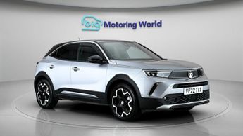 Vauxhall Mokka Electric 