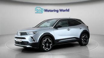 Vauxhall Mokka Electric 