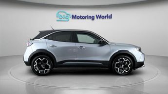 Vauxhall Mokka Electric 