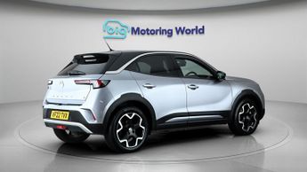 Vauxhall Mokka Electric 