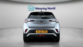 Vauxhall Mokka Electric 