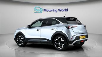 Vauxhall Mokka Electric 