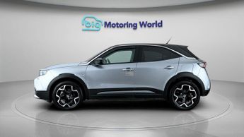 Vauxhall Mokka Electric 