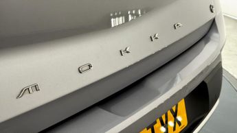Vauxhall Mokka Electric 