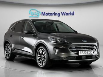 Ford Kuga TITANIUM FIRST EDITION