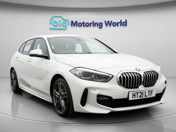 BMW 118 118I M SPORT