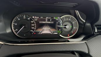 Land Rover Range Rover Evoque R-DYNAMIC S