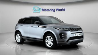 Land Rover Range Rover Evoque R-DYNAMIC S