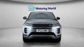 Land Rover Range Rover Evoque R-DYNAMIC S