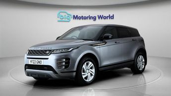 Land Rover Range Rover Evoque R-DYNAMIC S