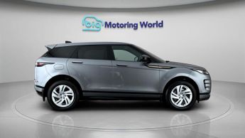 Land Rover Range Rover Evoque R-DYNAMIC S