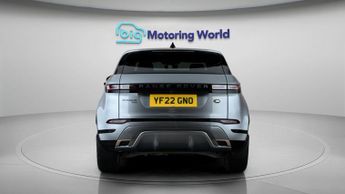 Land Rover Range Rover Evoque R-DYNAMIC S