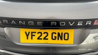 Land Rover Range Rover Evoque R-DYNAMIC S