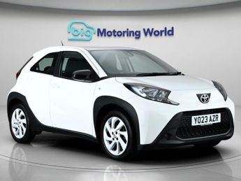 Toyota AYGO VVT-I PURE