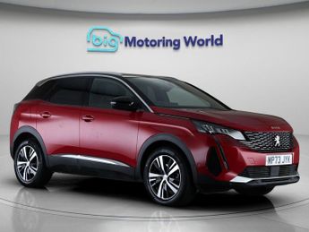 Peugeot 3008 ALLURE PREMIUM PLUS