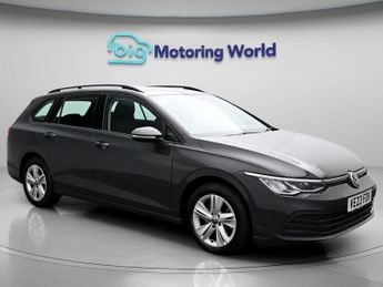 Volkswagen Golf TDi LIFE TDI DSG