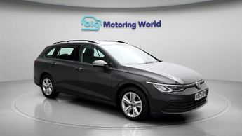Volkswagen Golf LIFE TDI DSG
