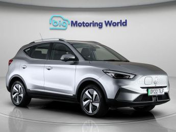 MG MG ZS TROPHY