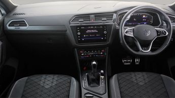 Volkswagen Tiguan R-LINE TSI DSG