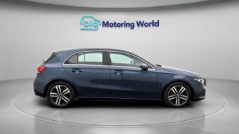 Mercedes-Benz A Class A 200 D SPORT EXECUTIVE