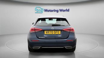 Mercedes-Benz A Class A 200 D SPORT EXECUTIVE