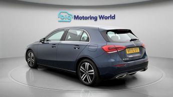 Mercedes-Benz A Class A 200 D SPORT EXECUTIVE