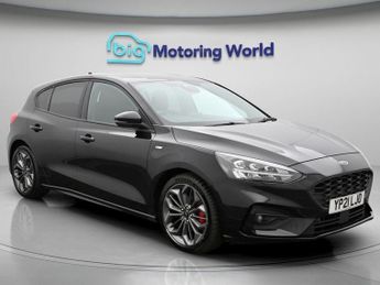 Ford Focus ST-LINE X EDITION