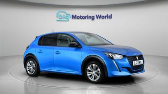 Peugeot E-208 ALLURE PREMIUM