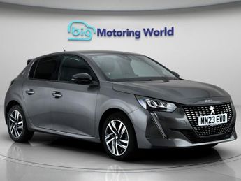 Peugeot 208 PURETECH ALLURE PREMIUM PLUS S/S