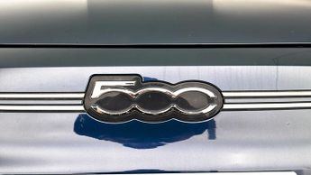 Fiat 500e ICON