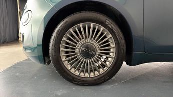 Fiat 500e ICON