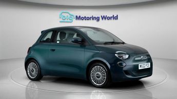Fiat 500e ICON