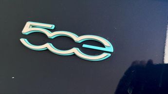 Fiat 500e ICON