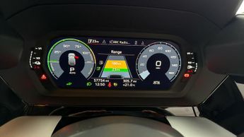 Audi A3 SPORTBACK TFSI E SPORT