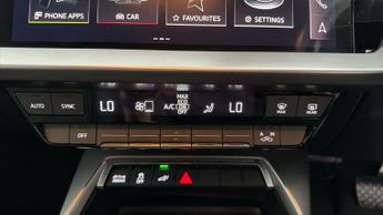Audi A3 SPORTBACK TFSI E SPORT
