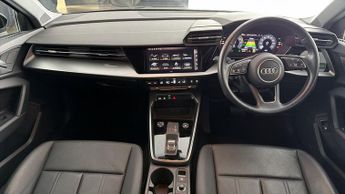 Audi A3 SPORTBACK TFSI E SPORT
