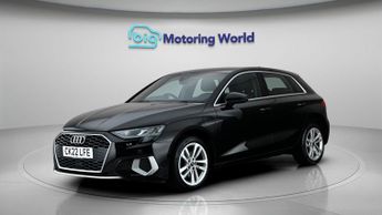 Audi A3 SPORTBACK TFSI E SPORT