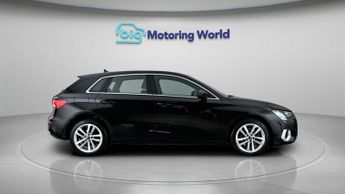 Audi A3 SPORTBACK TFSI E SPORT