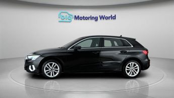 Audi A3 SPORTBACK TFSI E SPORT