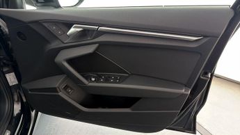 Audi A3 SPORTBACK TFSI E SPORT