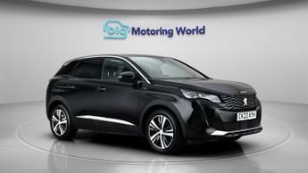 Peugeot 3008 S/S ALLURE