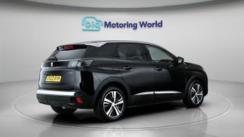 Peugeot 3008 S/S ALLURE