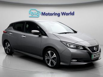 Nissan Leaf TEKNA