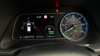 Nissan Leaf TEKNA