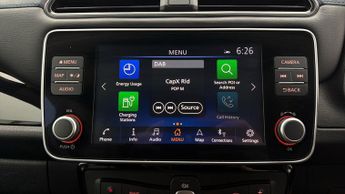 Nissan Leaf TEKNA