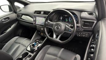 Nissan Leaf TEKNA